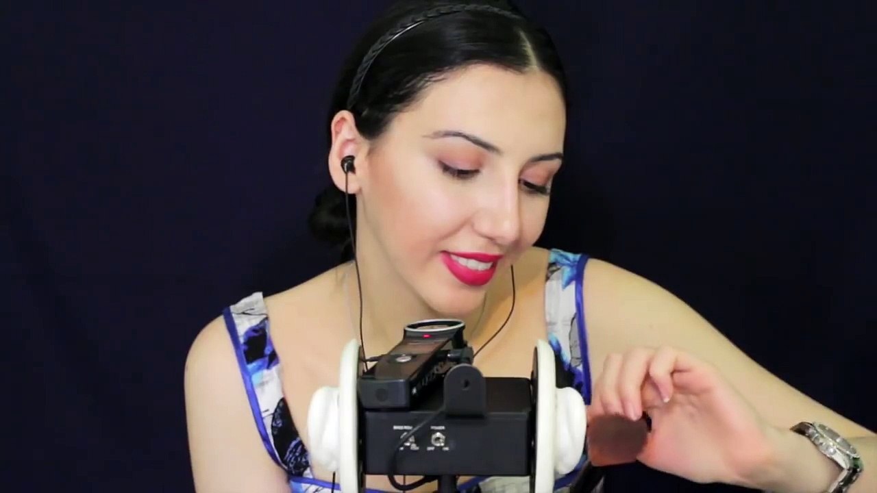 ASMR Ear to Ear Whisper ~ ASMR Français Chuchotement