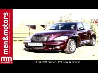 Chrysler PT Cruiser - Test Drive & Review