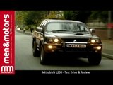 Mitsubishi L200 - Test Drive & Review