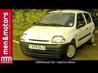 1999 Renault Clio - Used Car Advice