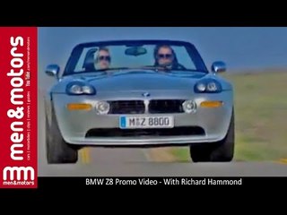 BMW Z8 Promo Video - With Richard Hammond