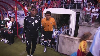 SERGIO AGÜERO DOCUMENTARY | Made in Argentina Film