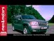 Jeep Grand Cherokee Overland - Test Drive & Review (2002)
