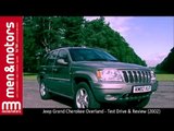 Jeep Grand Cherokee Overland - Test Drive & Review (2002)