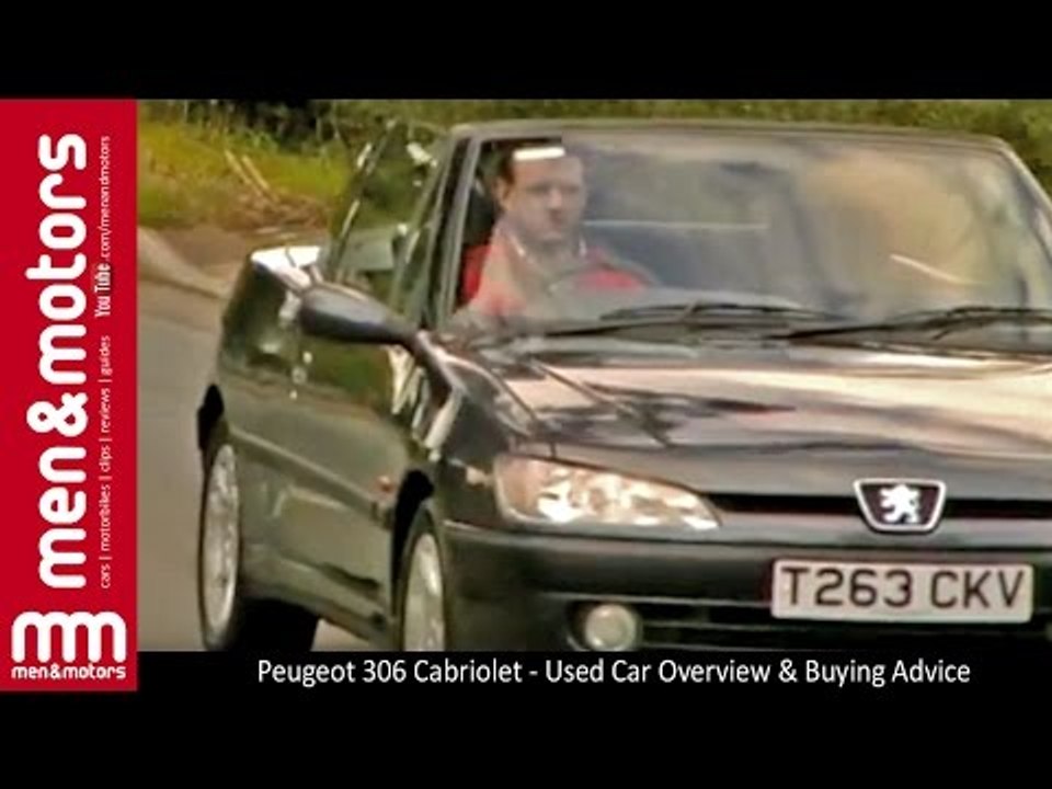 Peugeot 306 Cabriolet - Used Car Overview & Buying Advice