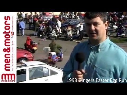 1998 Gingers Easter Egg Run