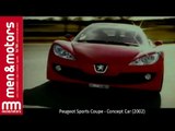Peugeot Sports Coupe - Concept Car (2002)