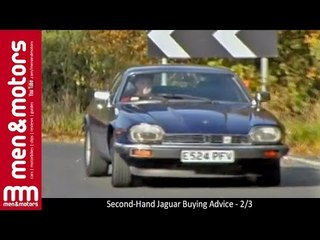 Second-Hand Jaguar Buying Advice - 2/3