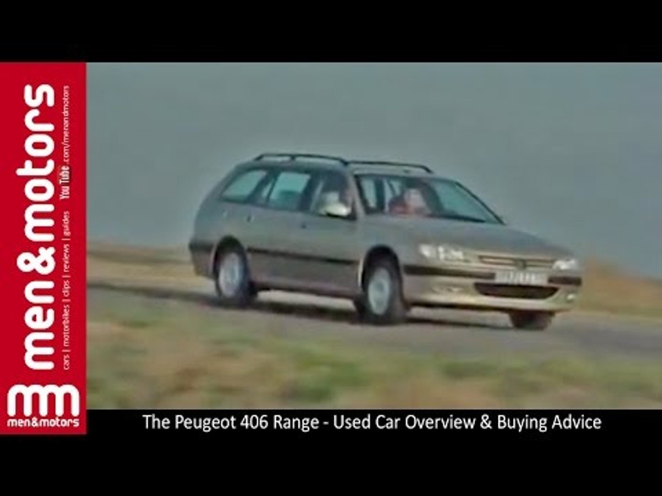 The Peugeot 406 Range - Used Car Overview & Buying Advice