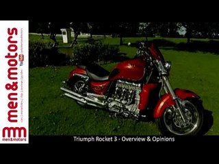 Triumph Rocket 3 - Overview & Opinions