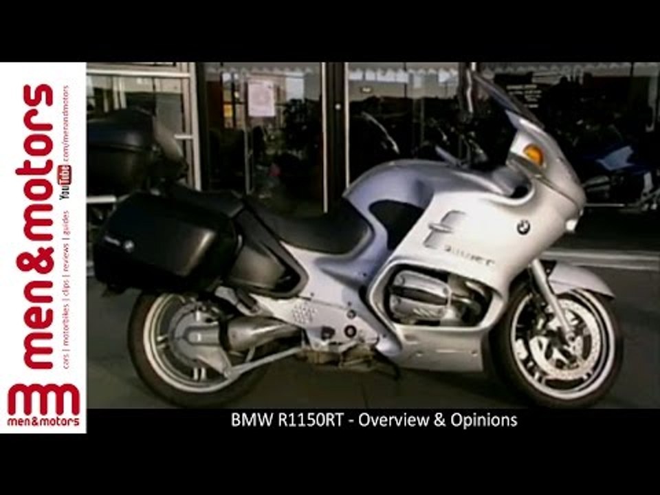 BMW R1150RT - Overview & Opinions