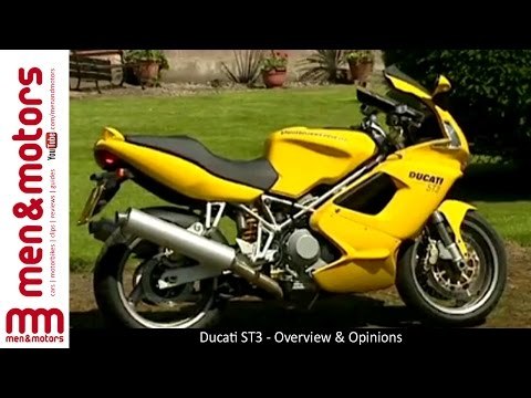 Ducati ST3 - Overview & Opinions
