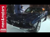 Shelby GT500 | Classic & Sports Car Show 2015