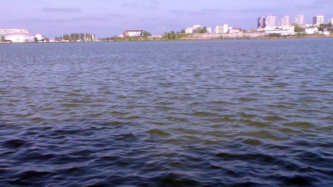 Tabacarie Lake