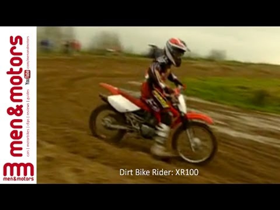 xr100 motor