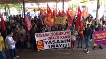 HDP’li vekil CHP'yi eleştirdi, CHP’liler alanı terk etti