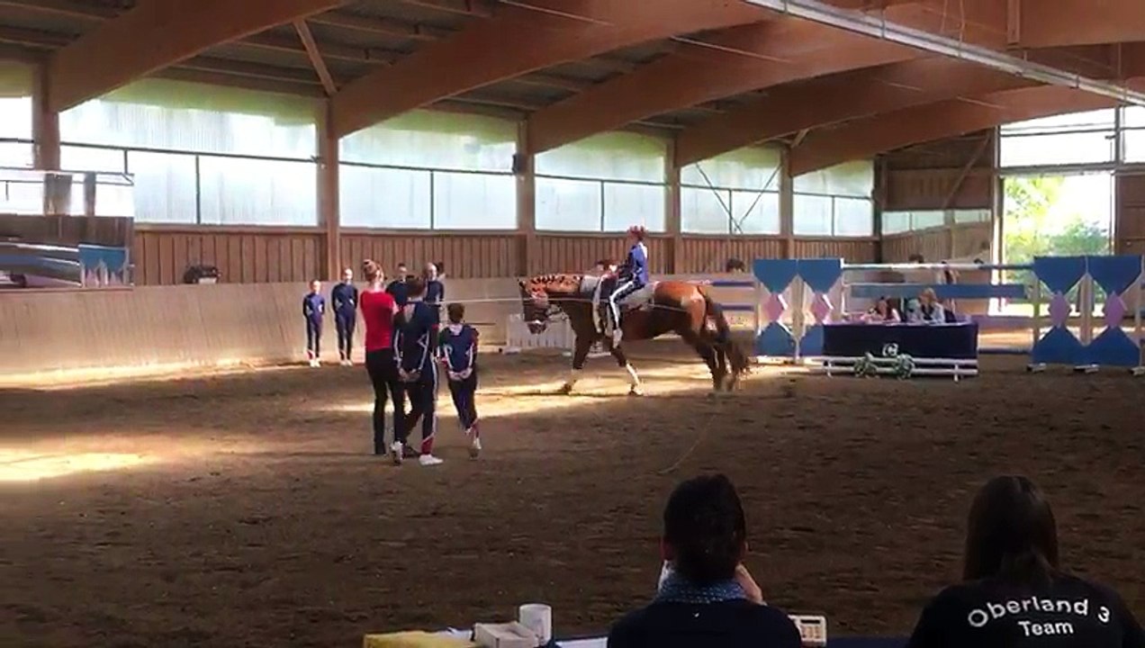 Pflicht SGM III Turnier Otterfing 22.04.18