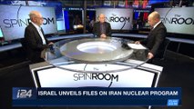 THE SPIN ROOM | Netanyahu: Iran nuclear deal based on lies | Tuesday, May 1st 2018