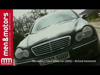 Mercedes C-Class Estate Car (2001) - Richard Hammond