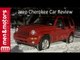 Jeep Cherokee Car Review (2001)