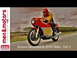 Richard Hammond & 1970's Bikes - Part 2