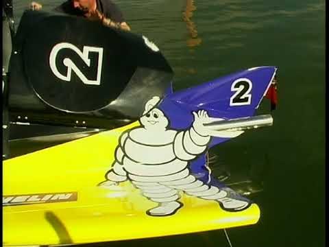 Madder Maxx: Power Boat Racing