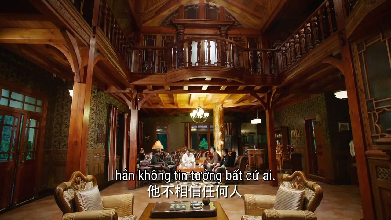 Phim Phong Vân Thượng Hải - Tập 37