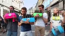 Wow i Love this! -amzing bottle music