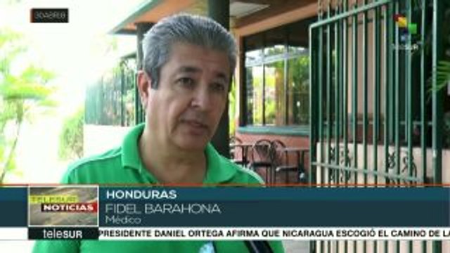 teleSUR noticias. Cuba: todo listo para el desfile del 1º de Mayo