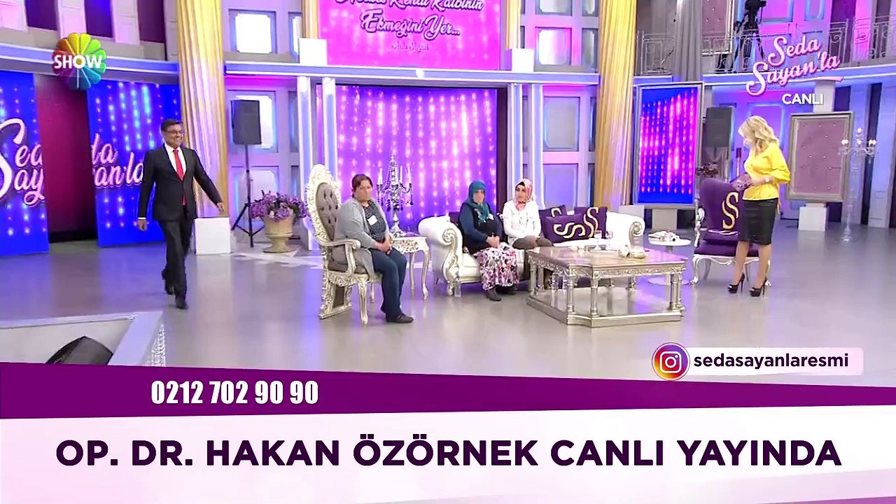 Seda Sayan'la 74. Bölüm 5. Kısım | 1 Mayıs 2018