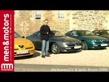Alfa Romeo GTV & Spider Review (1998)