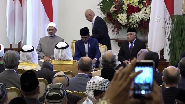 Endonezya'da Müslüman alimler toplantısı - CAKARTA