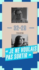 « Je ne voulais pas sortir » Valérie Nicolas