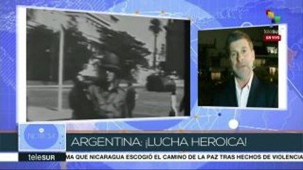 Madres de Plaza de Mayo, 41 años de lucha por la verdad y la memoria