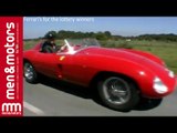Ferrari's for the lottery winners