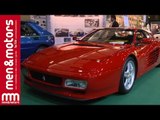 Ferrari 512 TR | Classic & Sports Car Show 2015
