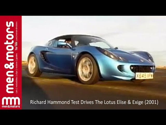 Youtube lotus elise Lotus Cars