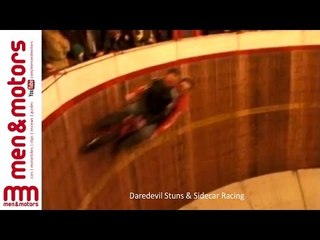 Daredevil Stunts & Sidecar Racing