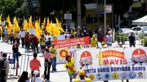 1 Mayıs Emek ve Dayanışma Günü - MUĞLA