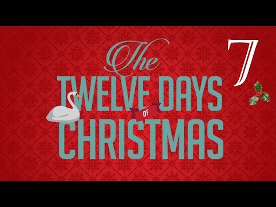 Day 7 | 12 Days of Christmas Countdown | Kids Clubhouse - video Dailymotion