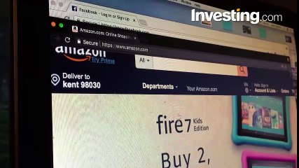 Amazon Will Beat Apple To $1 Trillion Market Cap