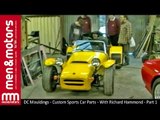 DC Mouldings - Custom Sports Car Parts - With Richard Hammond - Part 1