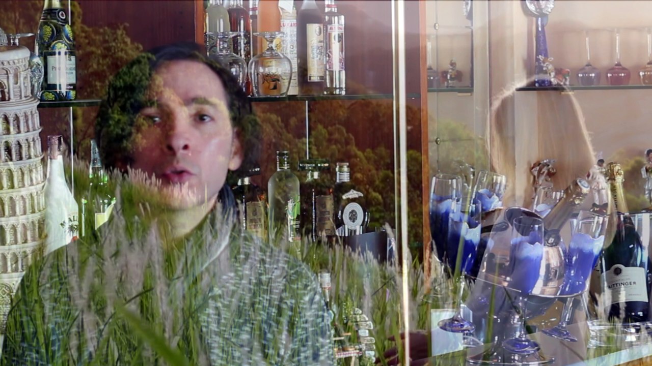 Ettore Grande  je voudrais dormir pres de toi  Mandarin Music  clip officiel