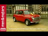 Richard Hammond Reviews The Iconic 1959 Mini Cooper