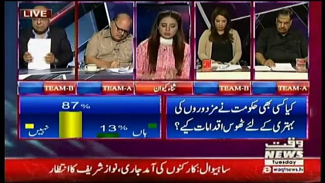 2V2 On Waqt News – 1st May 2018