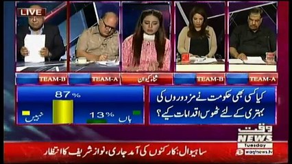 2V2 On Waqt News – 1st May 2018