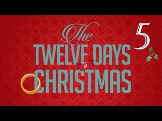 Day 5 | 12 Days of Christmas Countdown | Kids Clubhouse