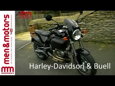 NEC Birmingham: Harley-Davidson & Buell