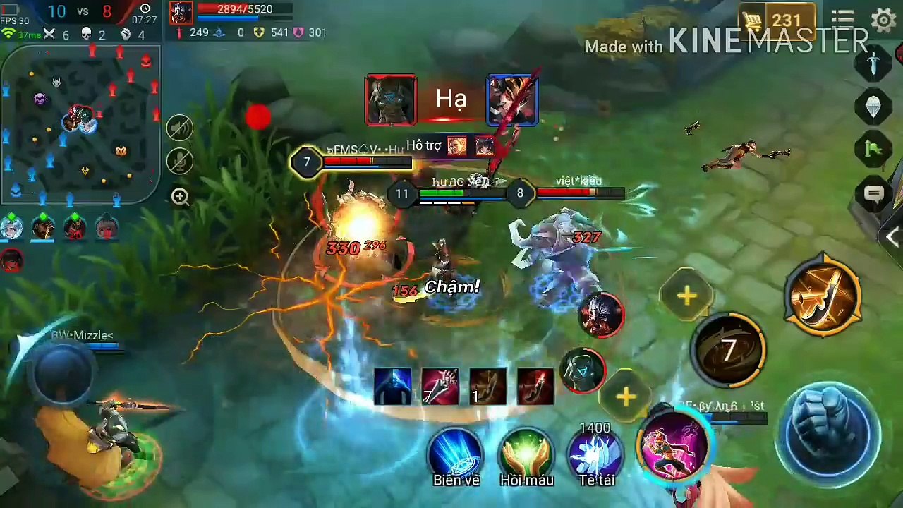 Khi Funny Gaming Tv leo hạng rank Cao Thủ gặp phải Top THÁCH ĐẤU! Lâm Tặc vs Lâm Tặc! Cái kết