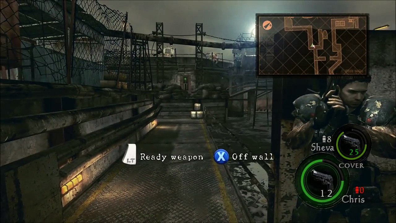 Resident Evil 5  Part 11 Hd